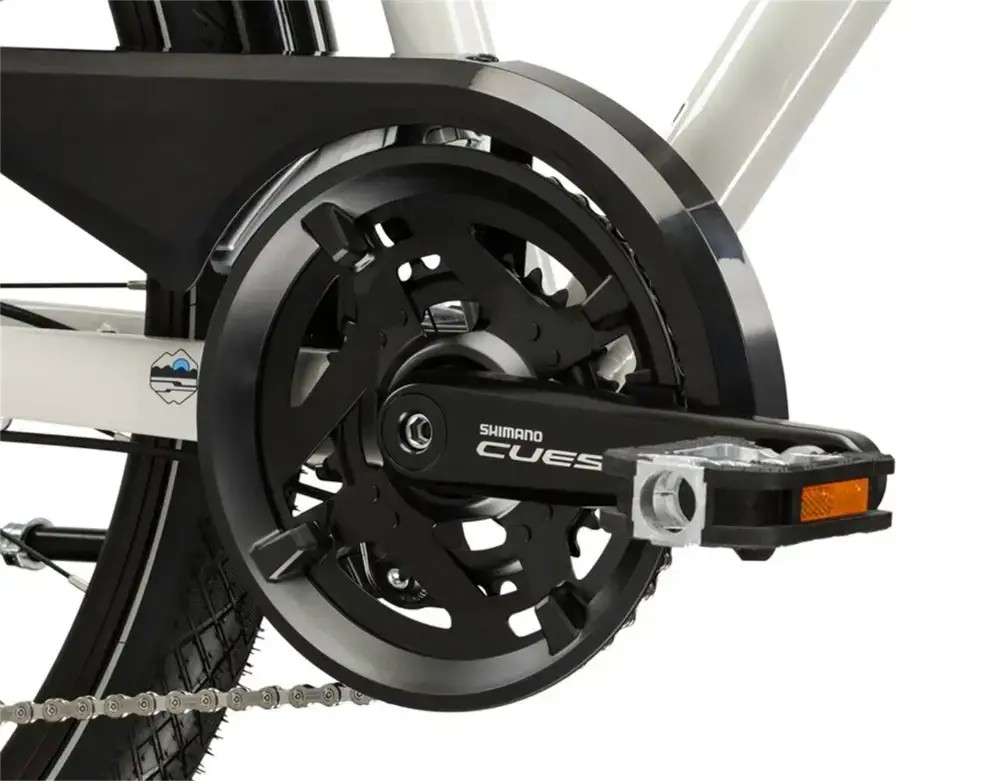 Rower trekkingowy Kross Trans 5.0 Cues