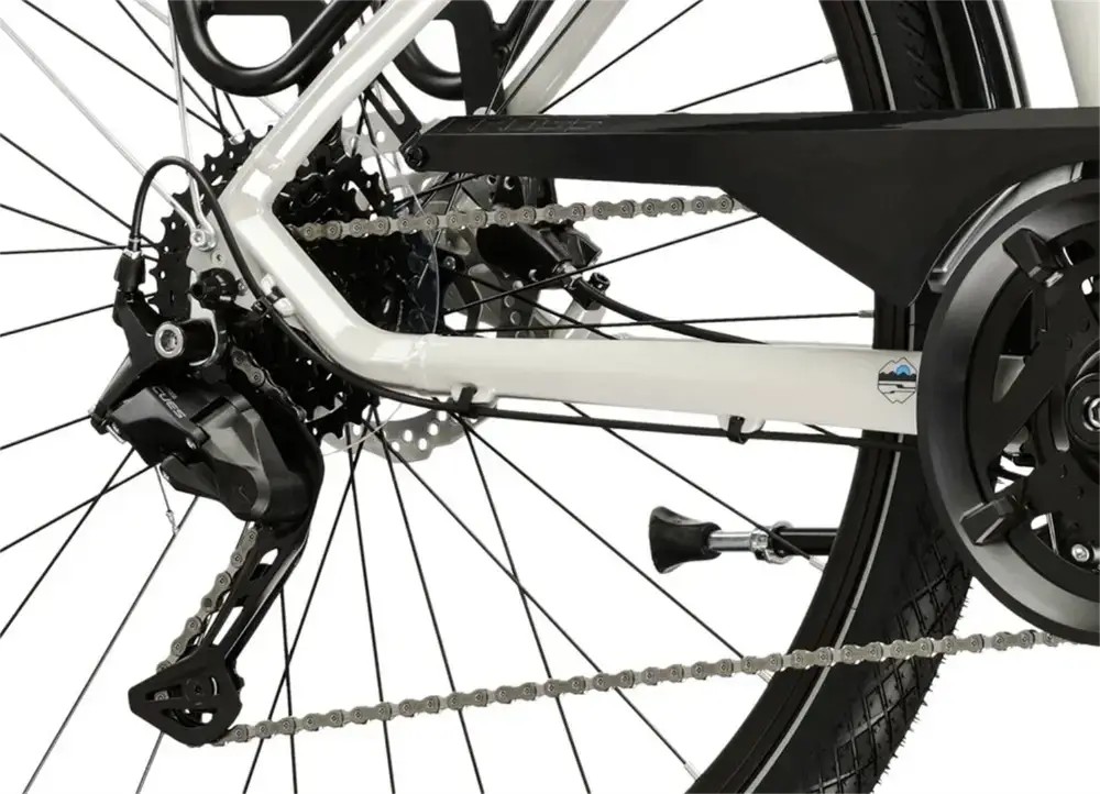 Rower trekkingowy Kross Trans 5.0 Cues