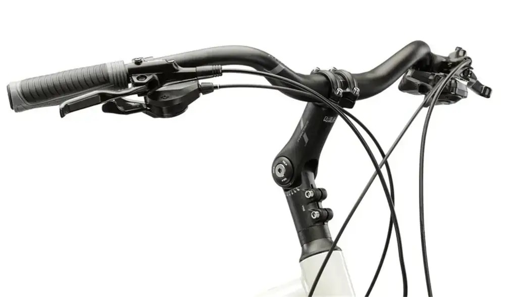 Rower trekkingowy Kross Trans 5.0 Cues