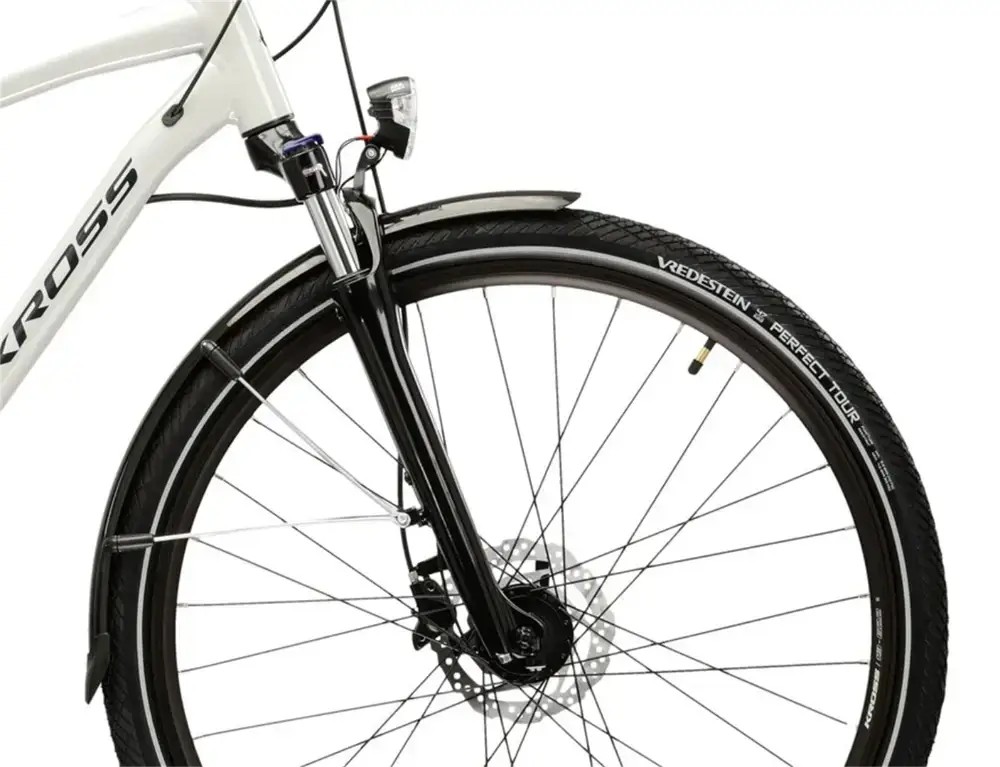 Rower trekkingowy Kross Trans 5.0 Cues