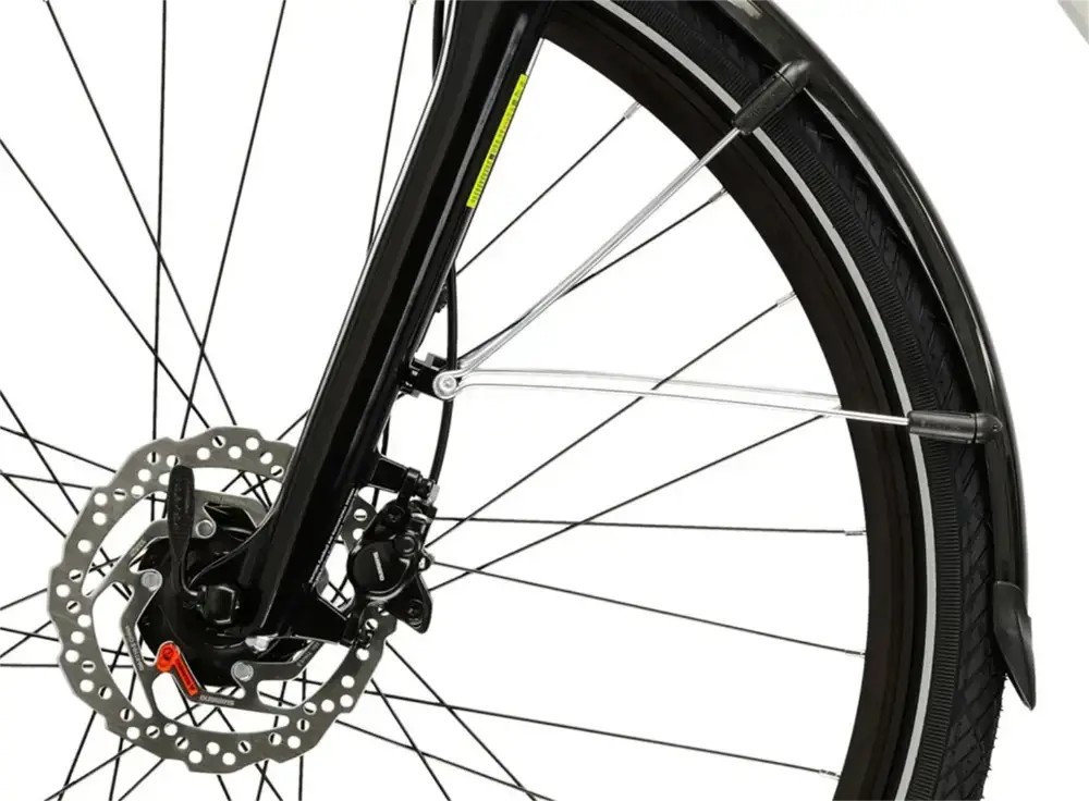 Rower trekkingowy Kross Trans 5.0 Cues