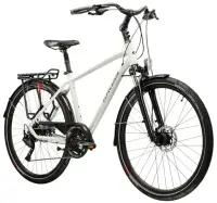 Rower trekkingowy Kross Trans 5.0 Cues