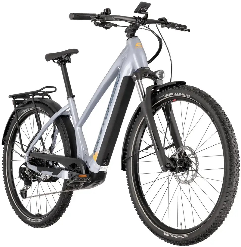 Rower elektryczny Corratec E-Power Mtc 12s