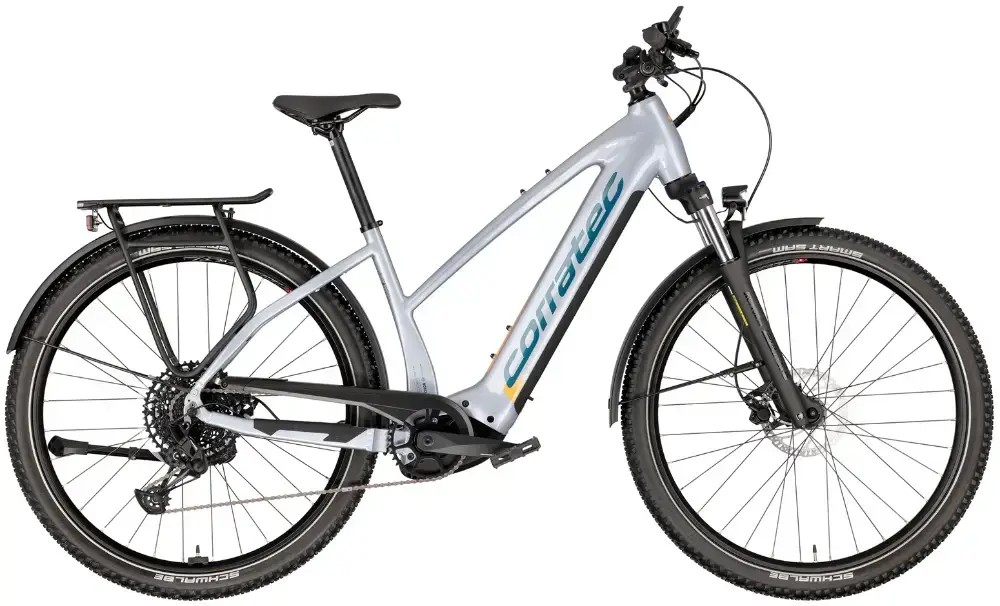 Rower elektryczny Corratec E-Power Mtc 12s