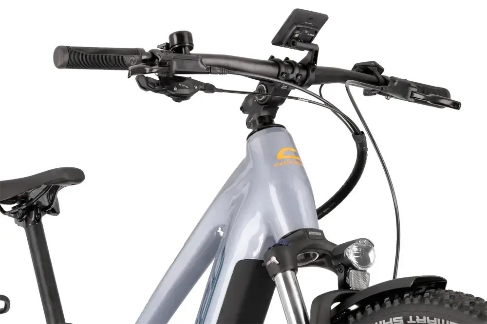 Rower elektryczny Corratec E-Power Mtc 12s