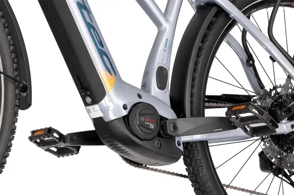 Rower elektryczny Corratec E-Power Mtc 12s