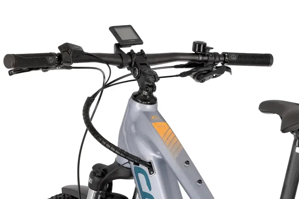 Rower elektryczny Corratec E-Power Mtc 12s