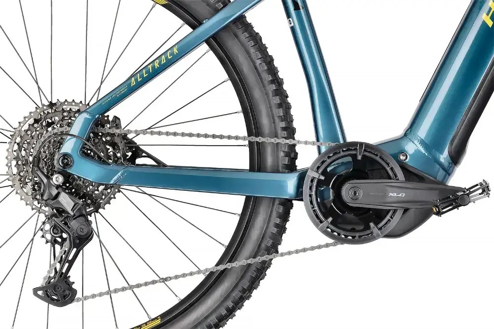 Rower elektryczny Haibike AllTrack 6 29 Cues