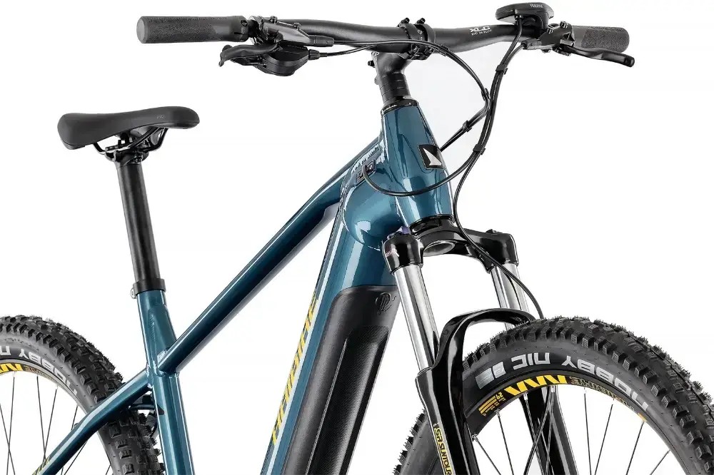 Rower elektryczny Haibike AllTrack 6 29 Cues