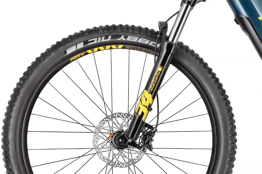 Rower elektryczny Haibike AllTrack 6 29 Cues