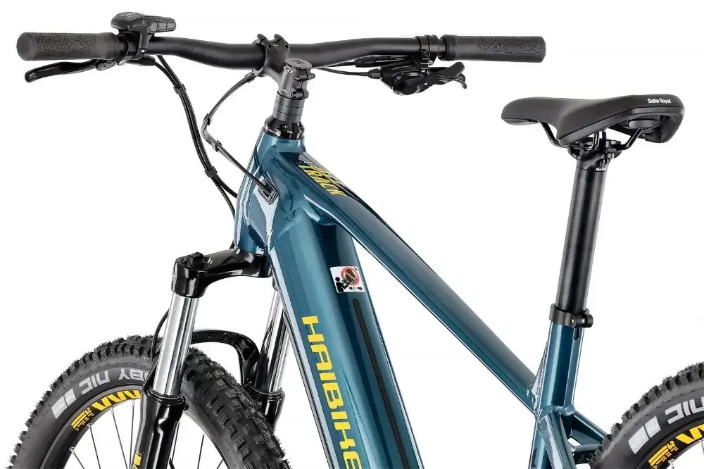 Rower elektryczny Haibike AllTrack 6 29 Cues