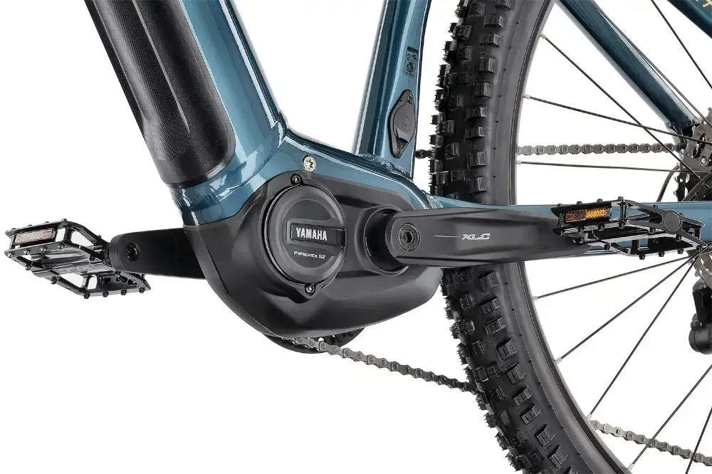 Rower elektryczny Haibike AllTrack 6 29 Cues