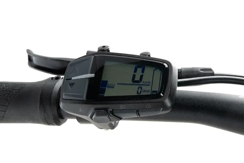 Rower elektryczny Haibike AllTrack 6 29 Cues