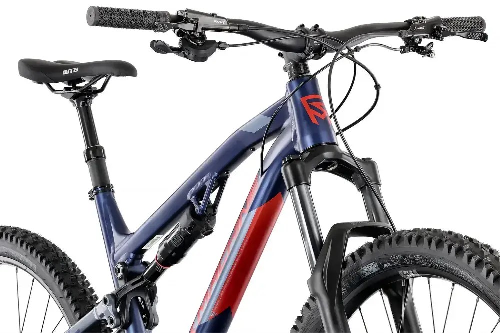 Rower Mtb Rock Machine Blizzard Trl 30-29