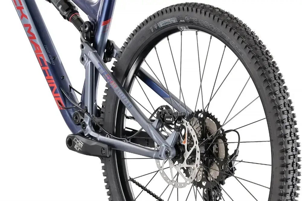 Rower Mtb Rock Machine Blizzard Trl 30-29