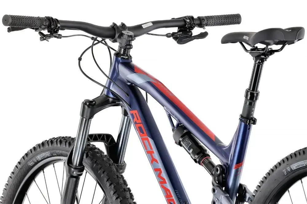 Rower Mtb Rock Machine Blizzard Trl 30-29