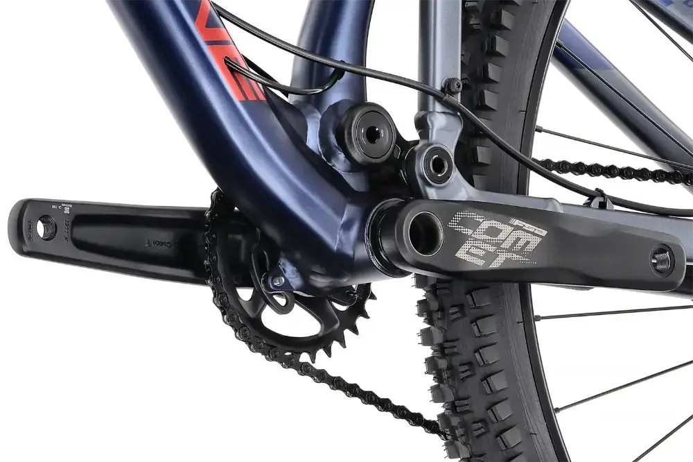 Rower Mtb Rock Machine Blizzard Trl 30-29