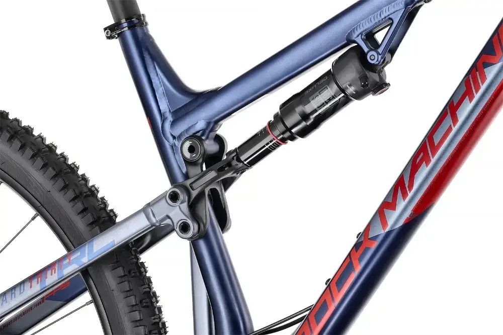 Rower Mtb Rock Machine Blizzard Trl 30-29