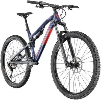 Rower Mtb Rock Machine Blizzard Trl 30-29