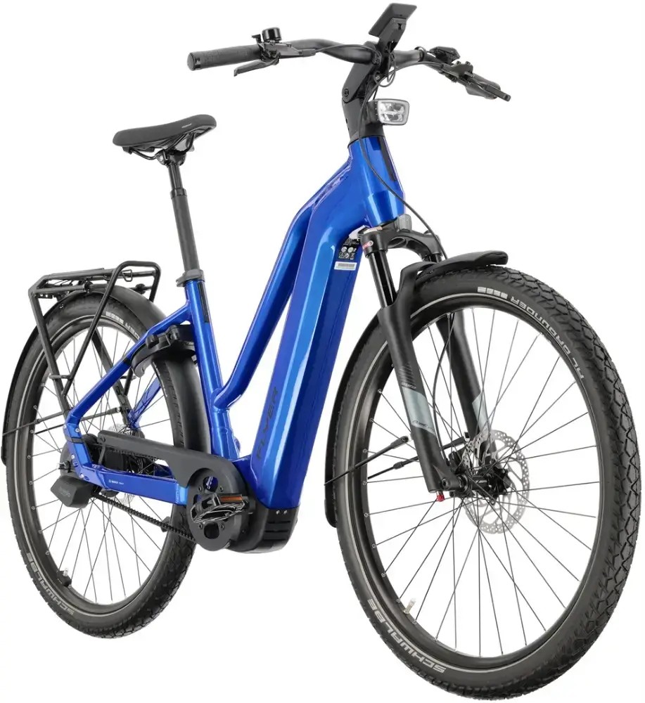 Rower elektryczny Flyer Gotour 7.23 Auto