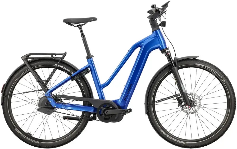 Rower elektryczny Flyer Gotour 7.23 Auto