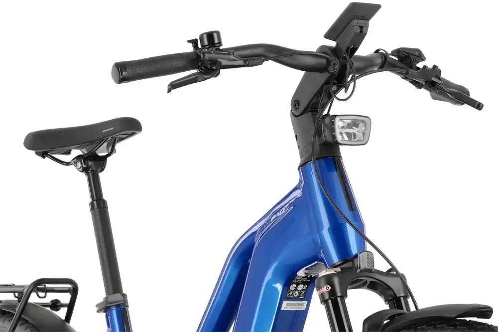 Rower elektryczny Flyer Gotour 7.23 Auto