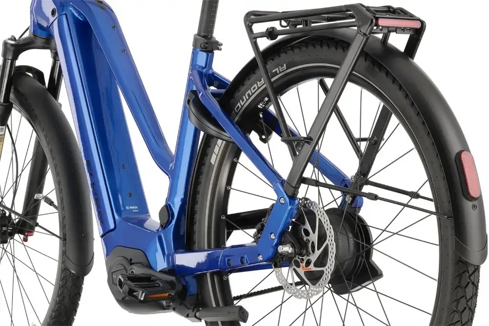 Rower elektryczny Flyer Gotour 7.23 Auto