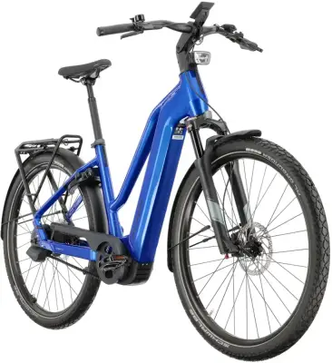 Rower elektryczny Flyer Gotour 7.23 Auto