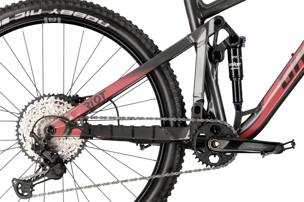 Rower Mtb Ghost Riot Trail AL