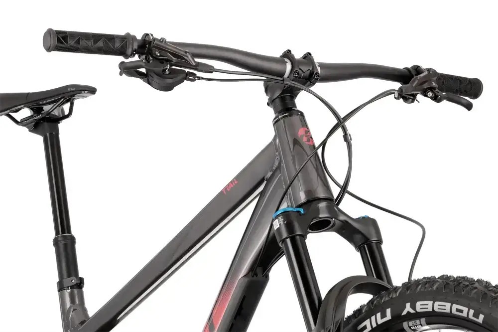 Rower Mtb Ghost Riot Trail AL