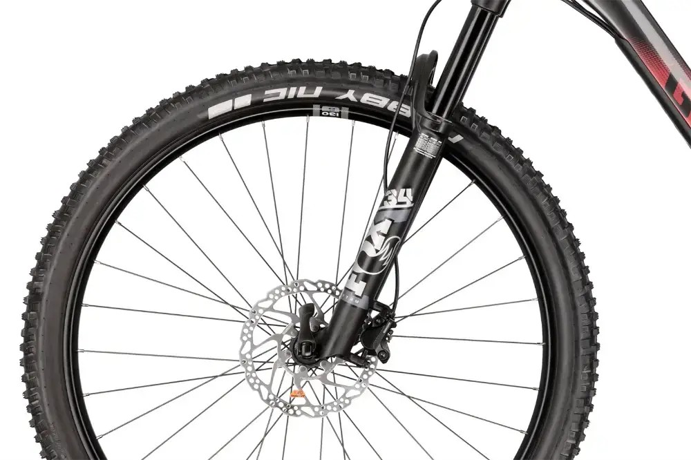 Rower Mtb Ghost Riot Trail AL