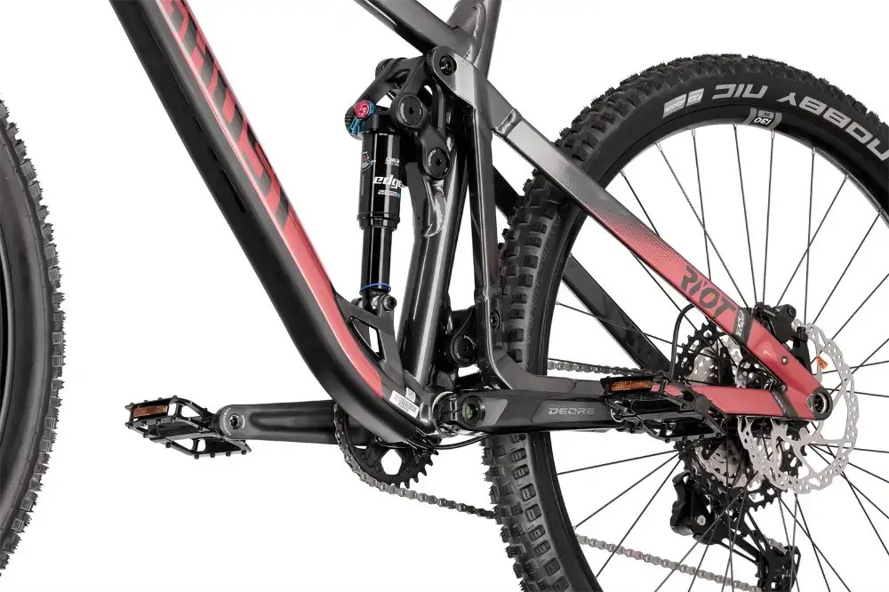 Rower Mtb Ghost Riot Trail AL