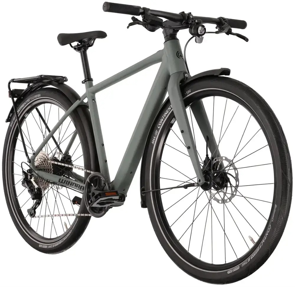 Rower elektryczny Winora E-Flitzer