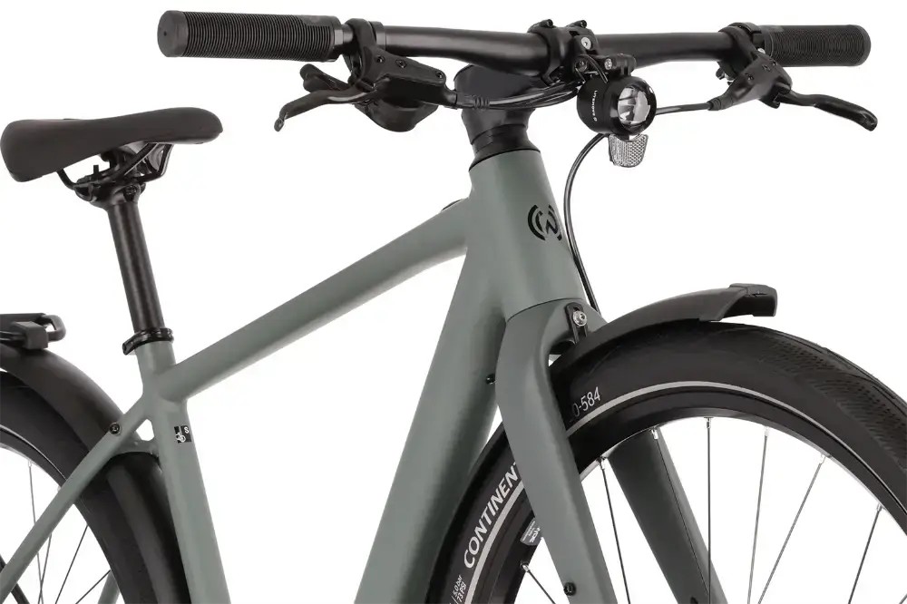 Rower elektryczny Winora E-Flitzer