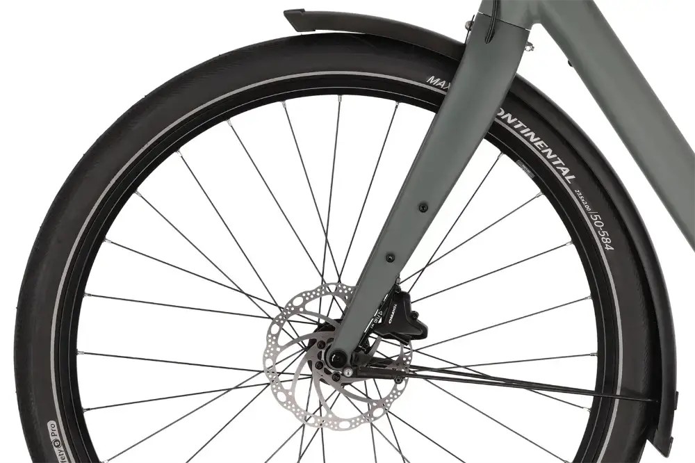 Rower elektryczny Winora E-Flitzer