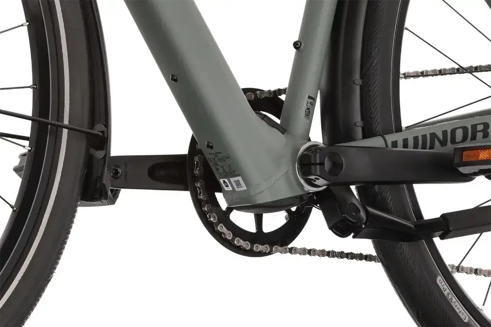 Rower elektryczny Winora E-Flitzer