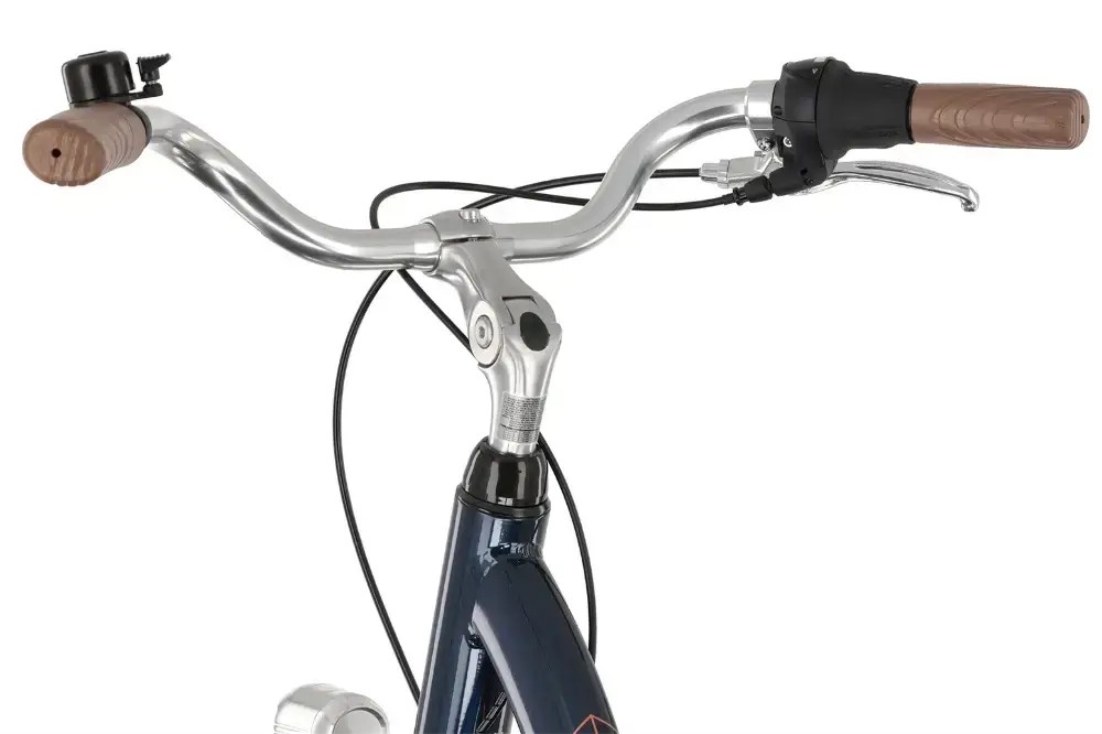 Rower miejski damski Romet Art Deco Lux