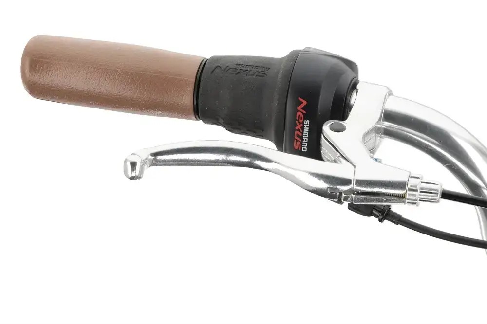 Rower miejski damski Romet Art Deco Lux