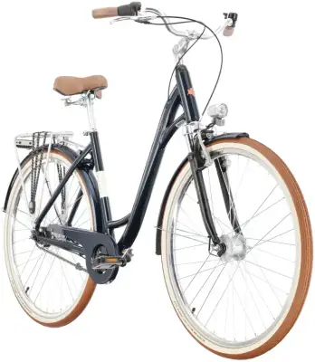 Rower miejski damski Romet Art Deco Lux