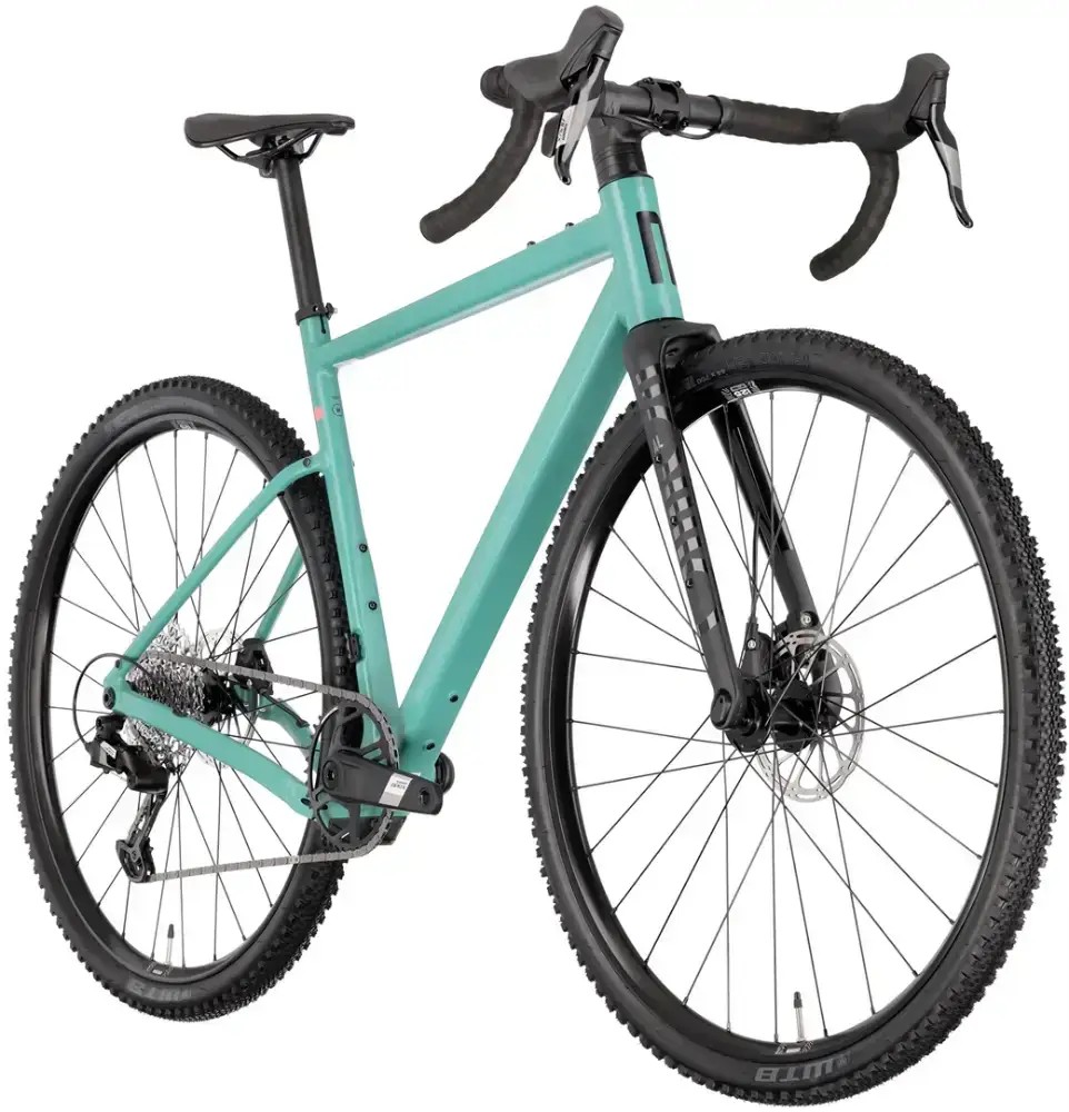 Rower gravel Rondo Ruut Al1 G3 (1x12)