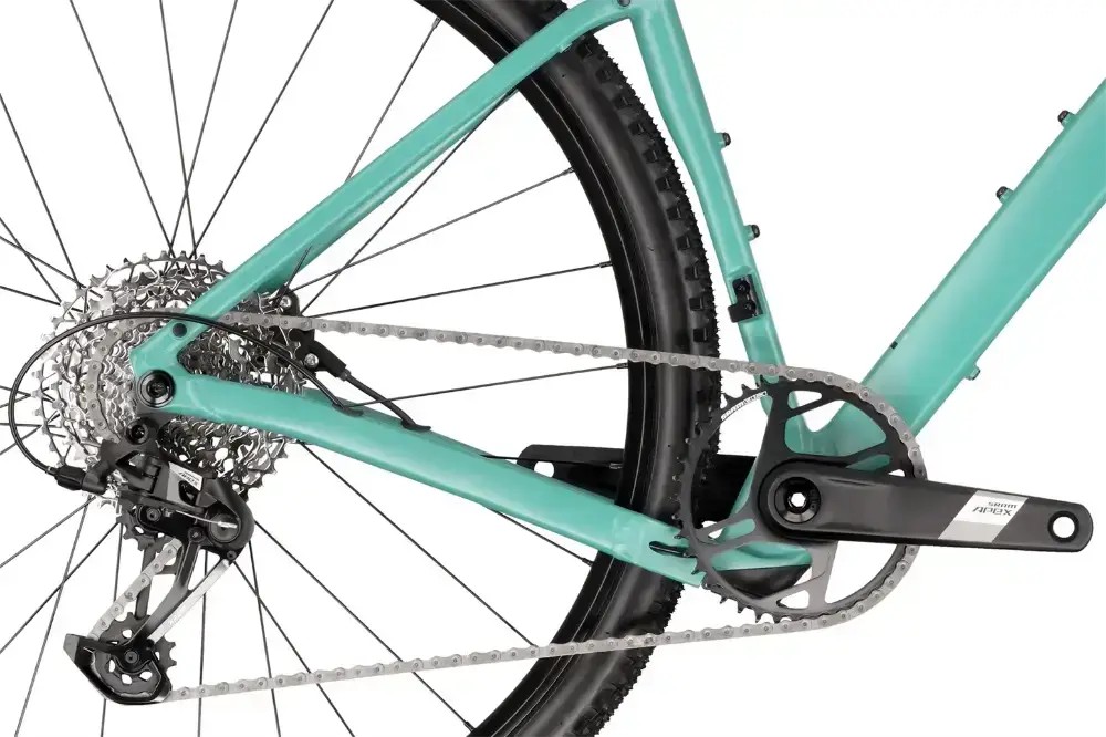 Rower gravel Rondo Ruut Al1 G3 (1x12)