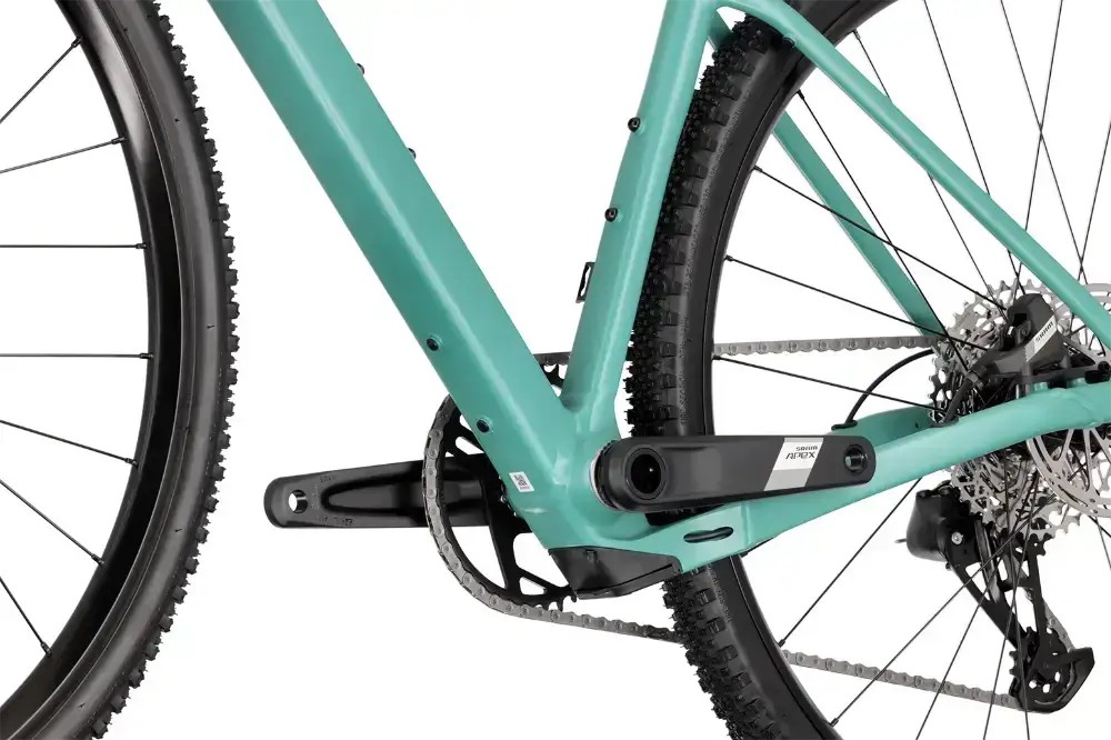 Rower gravel Rondo Ruut Al1 G3 (1x12)