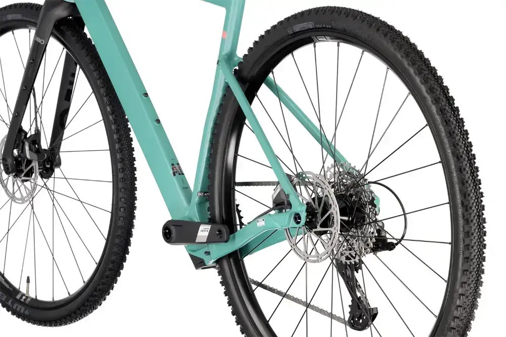 Rower gravel Rondo Ruut Al1 G3 (1x12)