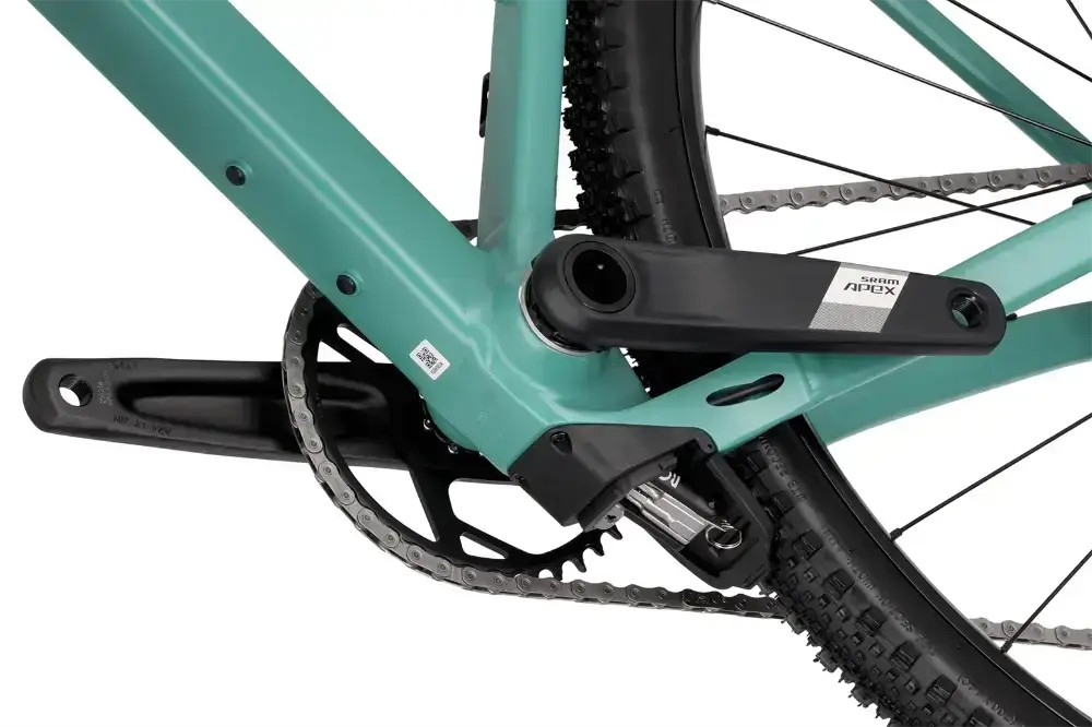 Rower gravel Rondo Ruut Al1 G3 (1x12)