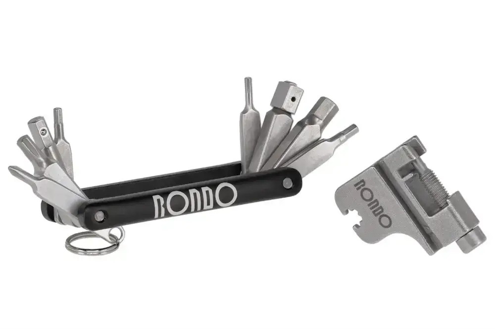 Rower gravel Rondo Ruut Al1 G3 (1x12)