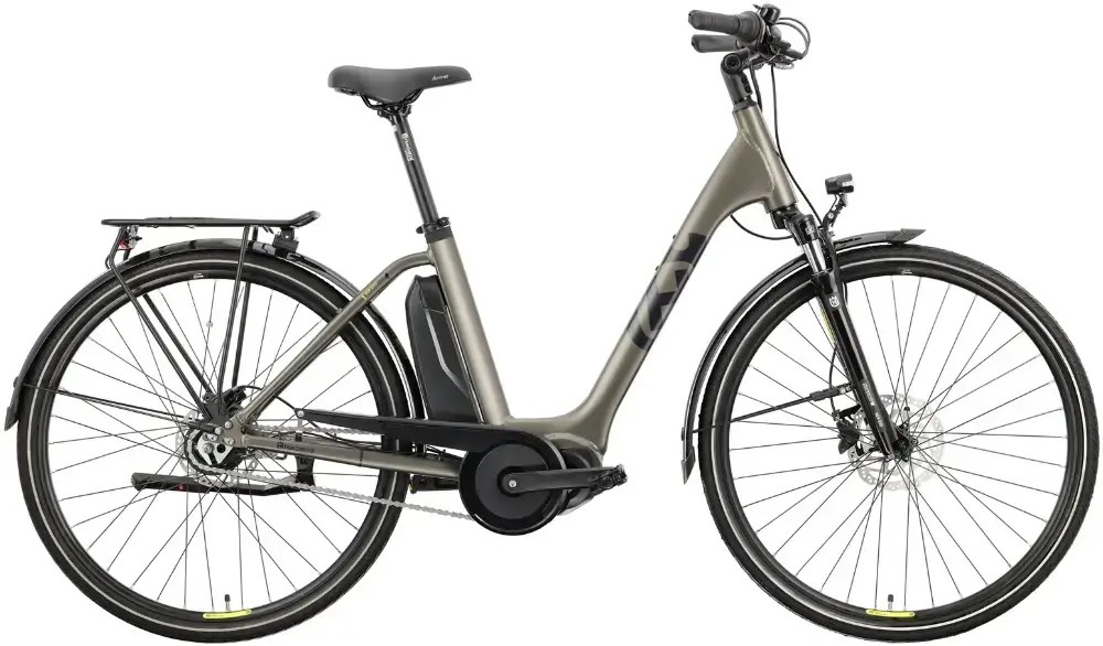 Rower elektryczny Husqvarna Eco City 1 LE CB