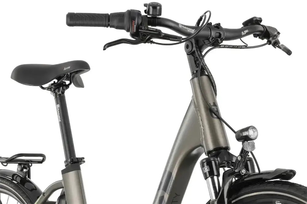 Rower elektryczny Husqvarna Eco City 1 LE CB