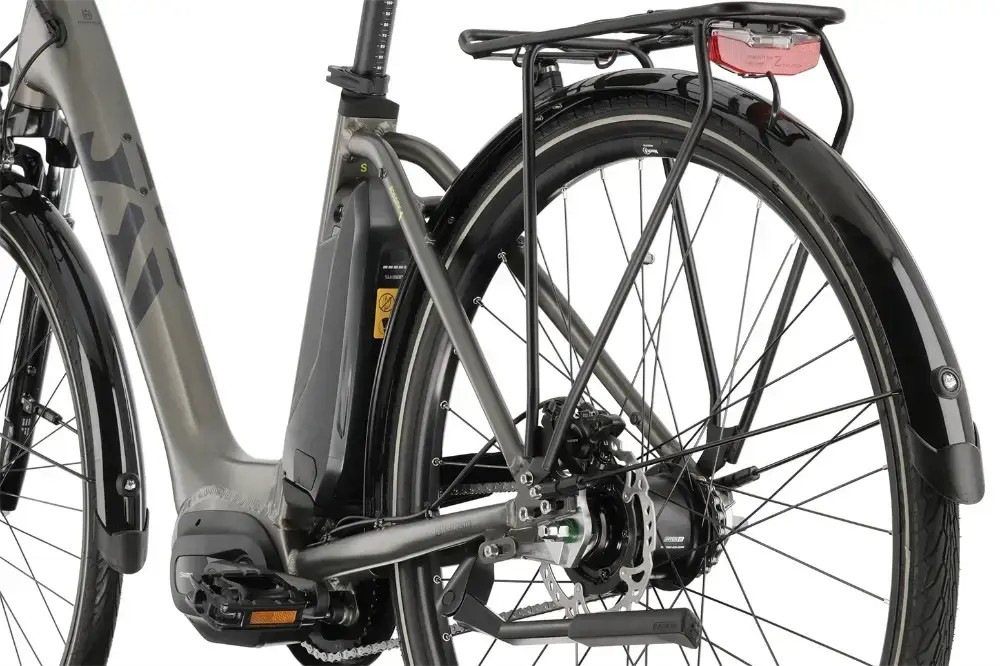 Rower elektryczny Husqvarna Eco City 1 LE CB