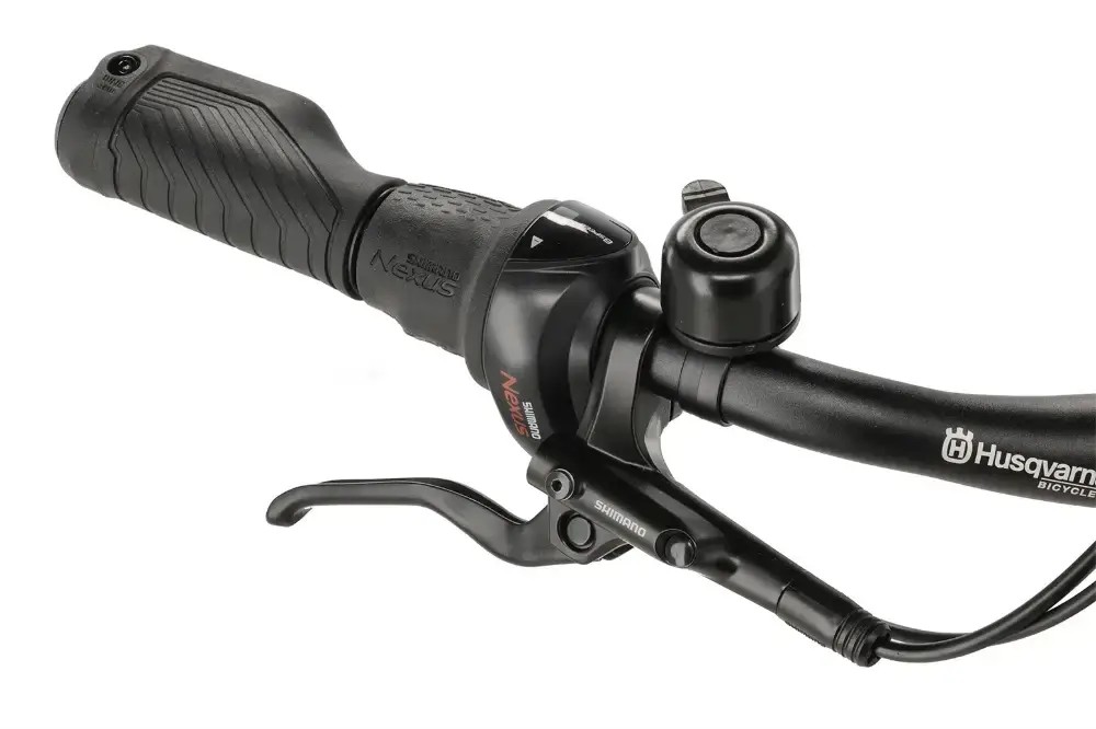 Rower elektryczny Husqvarna Eco City 1 LE CB