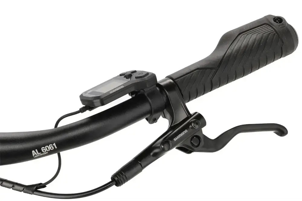 Rower elektryczny Husqvarna Eco City 1 LE CB